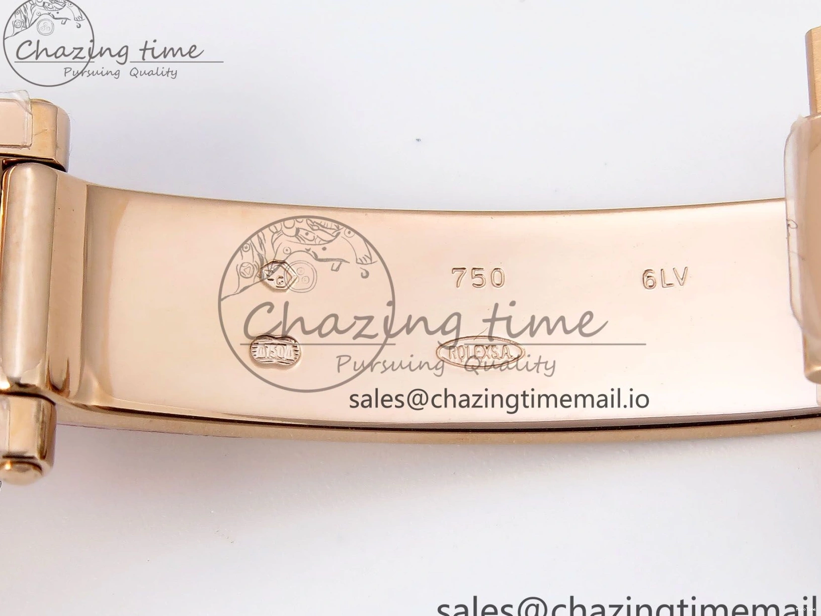 MiroTime 0402 Bold Daytona 116505 KING 1:1 Best Edition RG Crystal Dial on RG Bracelet SH 1938